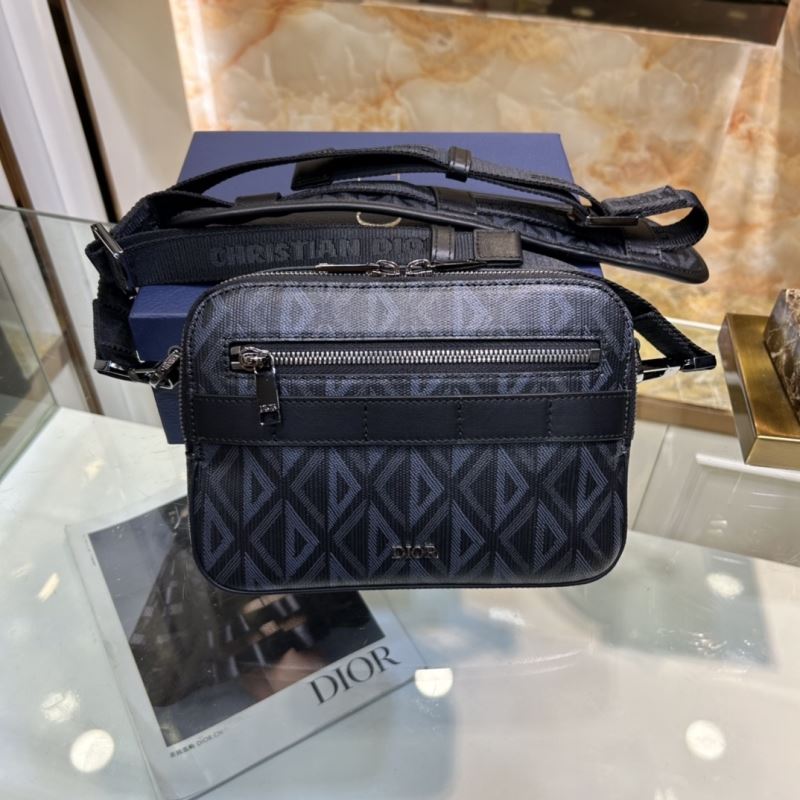 Mens Christian Dior Satchel Bags